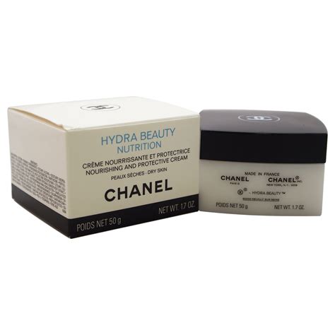 chanel hydra beauty cream.